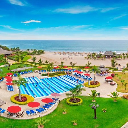 Royal Decameron Punta Centinela Ballenita Ngoại thất bức ảnh