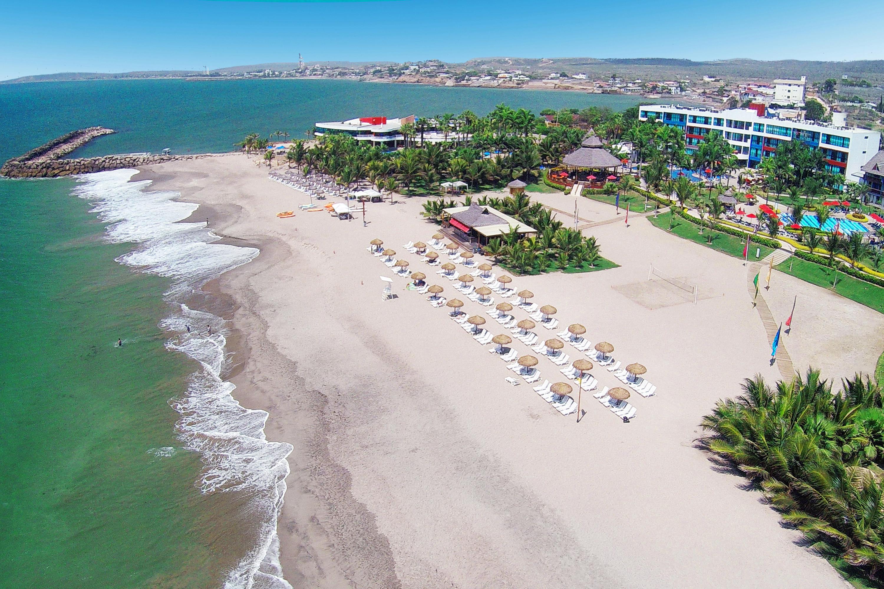 Royal Decameron Punta Centinela Ballenita Ngoại thất bức ảnh