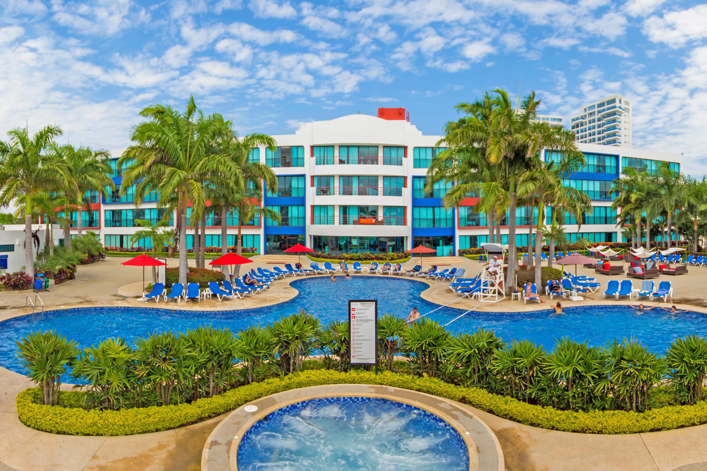 Royal Decameron Punta Centinela Ballenita Ngoại thất bức ảnh