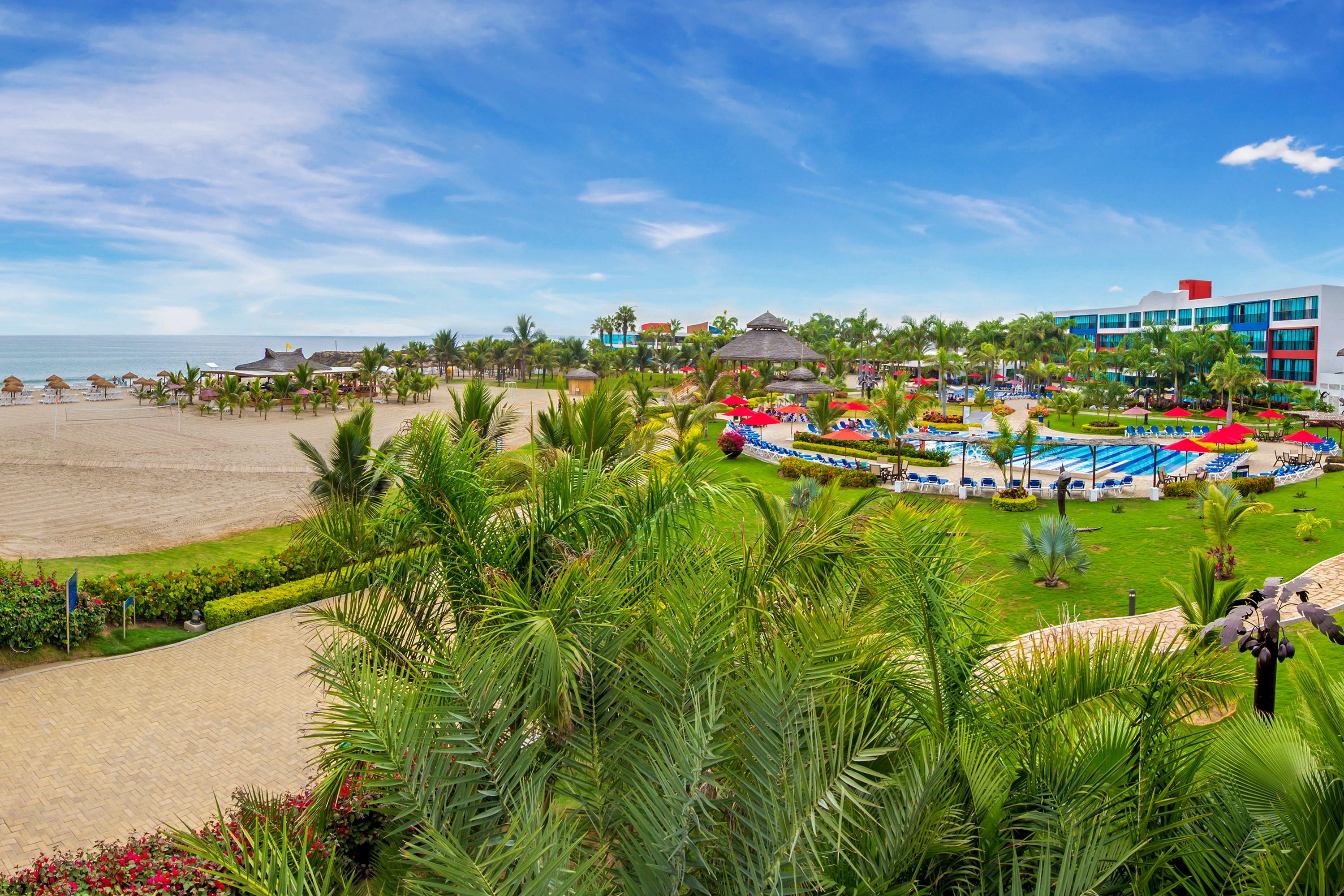 Royal Decameron Punta Centinela Ballenita Ngoại thất bức ảnh
