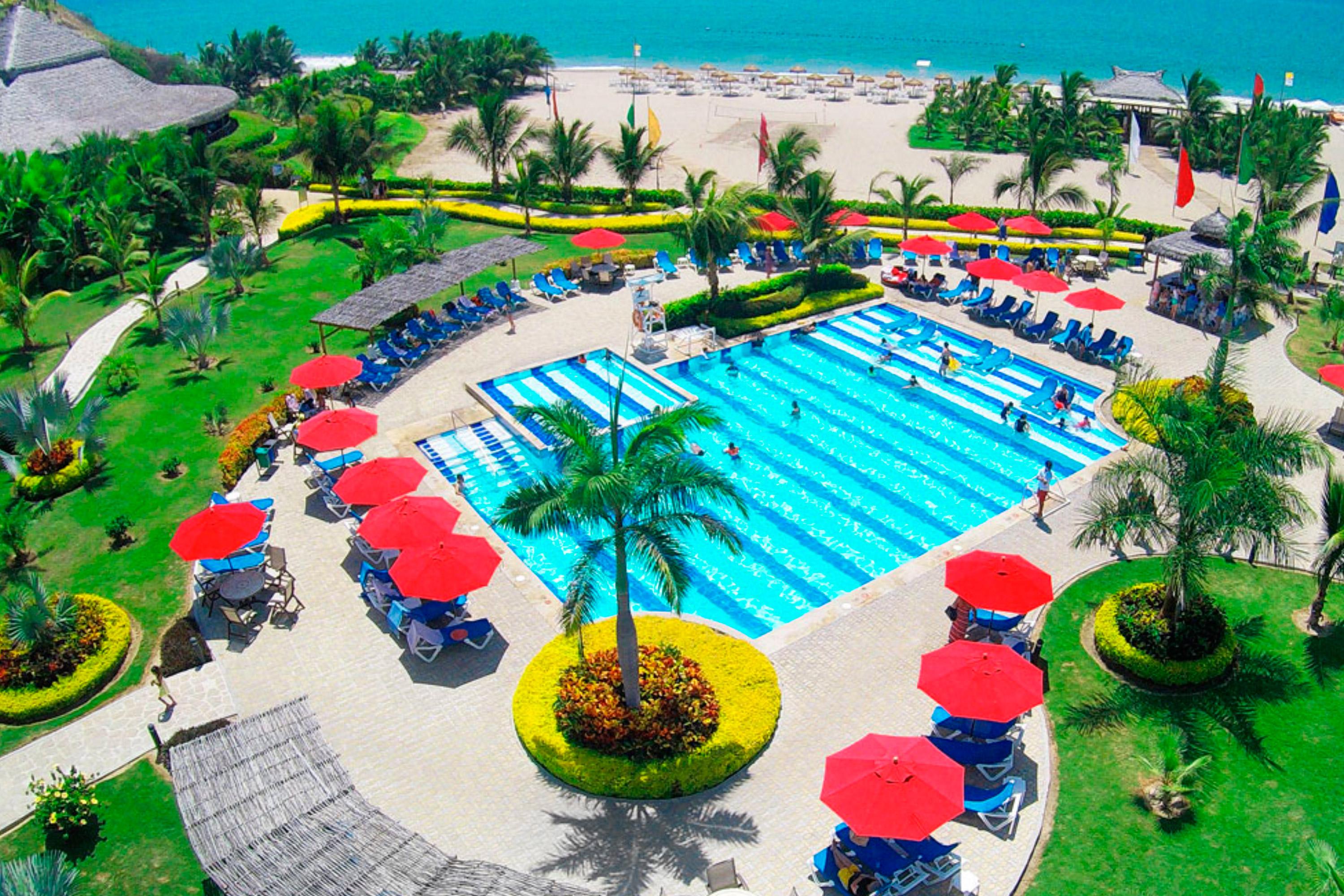 Royal Decameron Punta Centinela Ballenita Ngoại thất bức ảnh