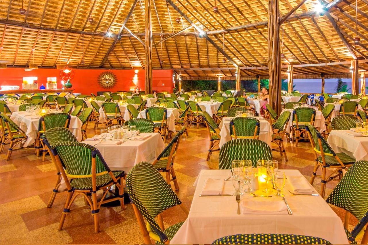 Royal Decameron Punta Centinela Ballenita Ngoại thất bức ảnh
