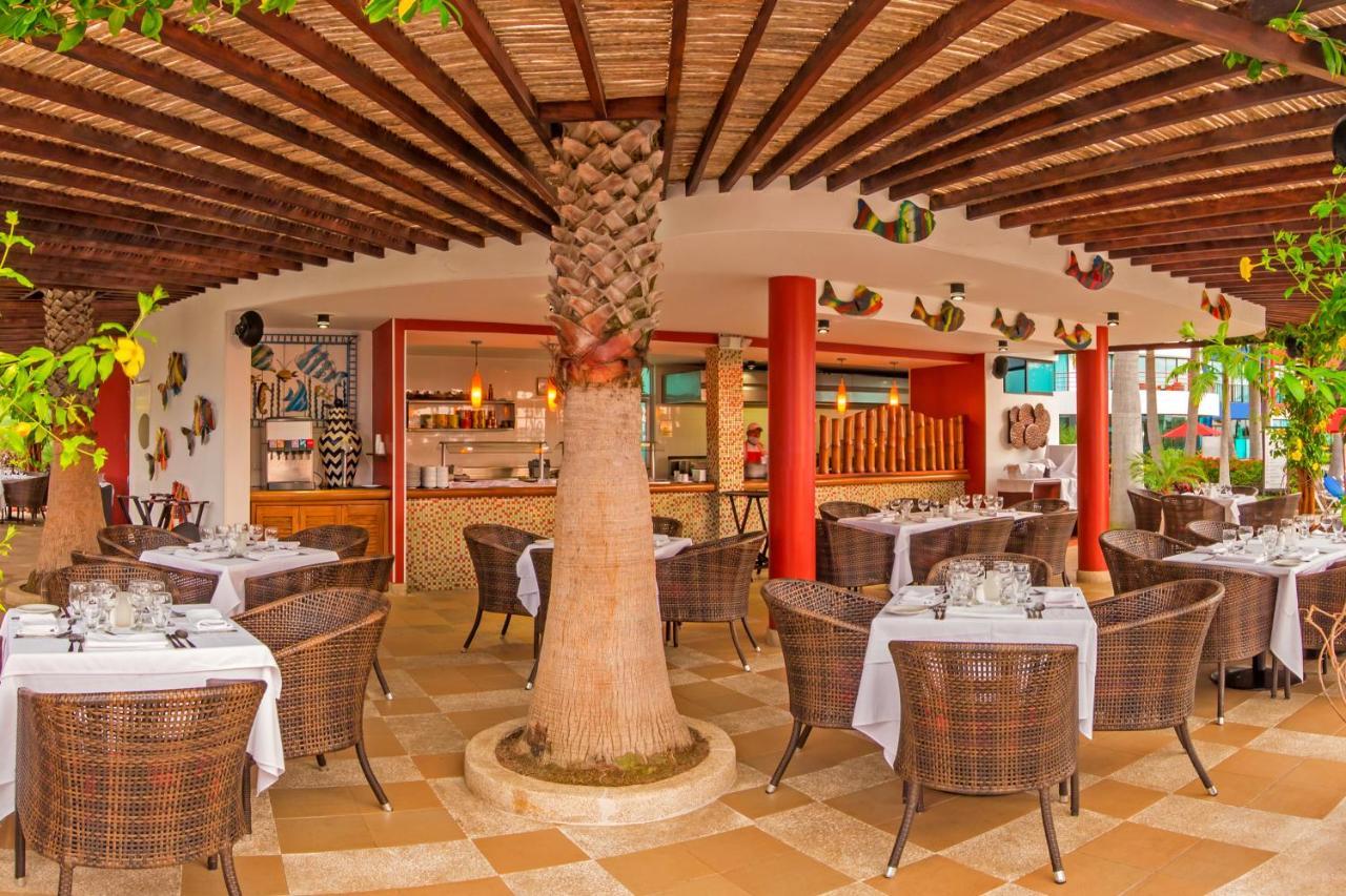 Royal Decameron Punta Centinela Ballenita Ngoại thất bức ảnh