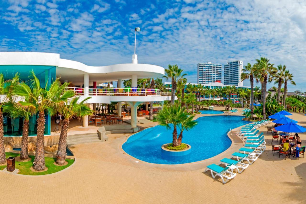 Royal Decameron Punta Centinela Ballenita Ngoại thất bức ảnh