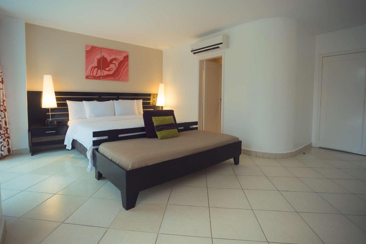 Royal Decameron Punta Centinela Ballenita Ngoại thất bức ảnh
