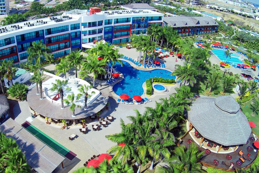 Royal Decameron Punta Centinela Ballenita Ngoại thất bức ảnh