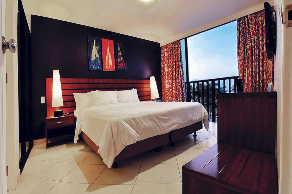 Royal Decameron Punta Centinela Ballenita Ngoại thất bức ảnh