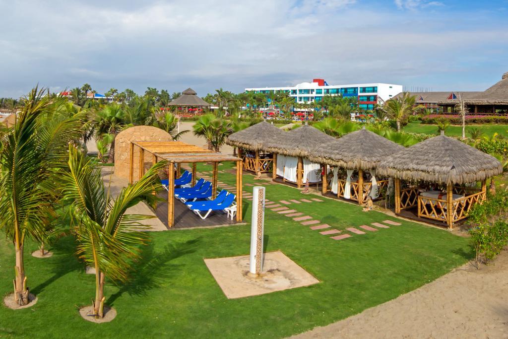 Royal Decameron Punta Centinela Ballenita Ngoại thất bức ảnh