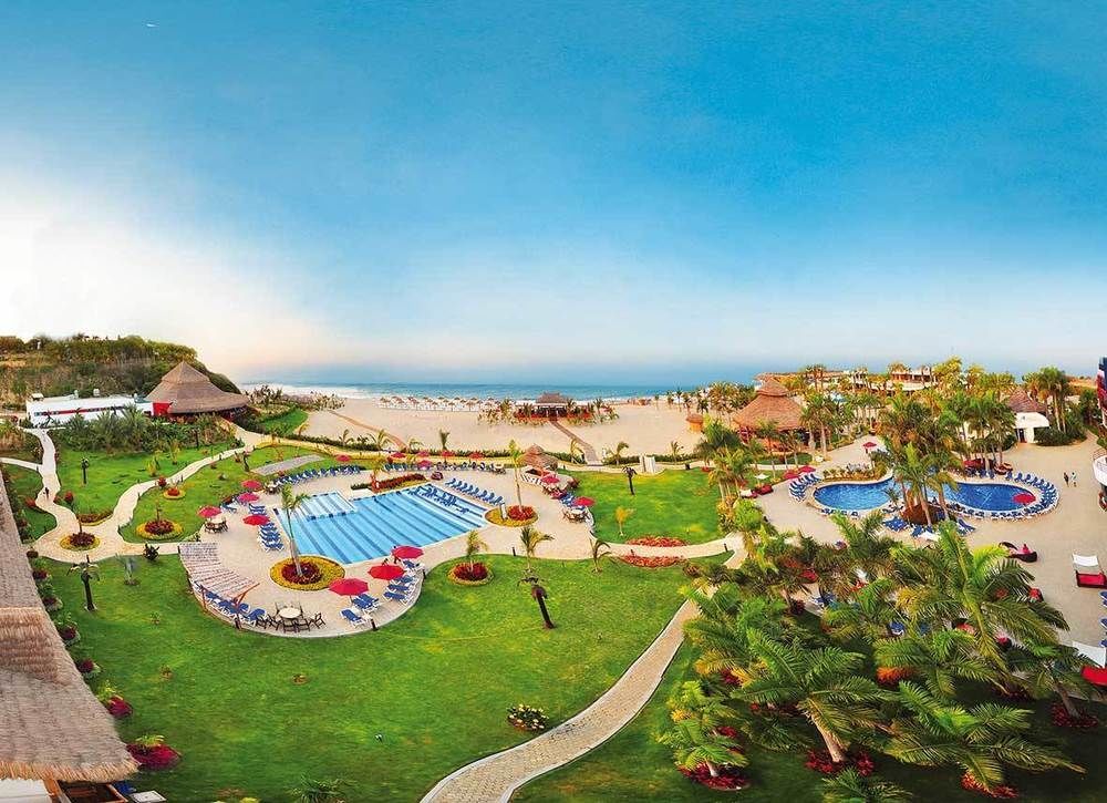 Royal Decameron Punta Centinela Ballenita Ngoại thất bức ảnh