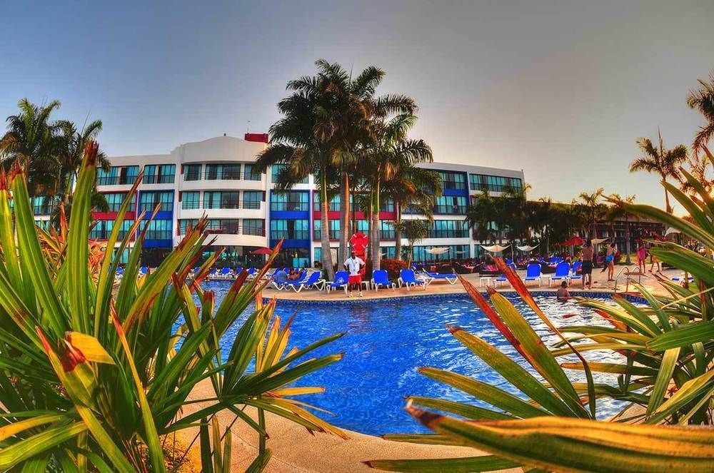Royal Decameron Punta Centinela Ballenita Ngoại thất bức ảnh