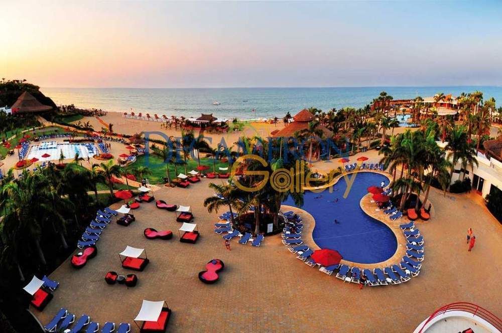 Royal Decameron Punta Centinela Ballenita Ngoại thất bức ảnh