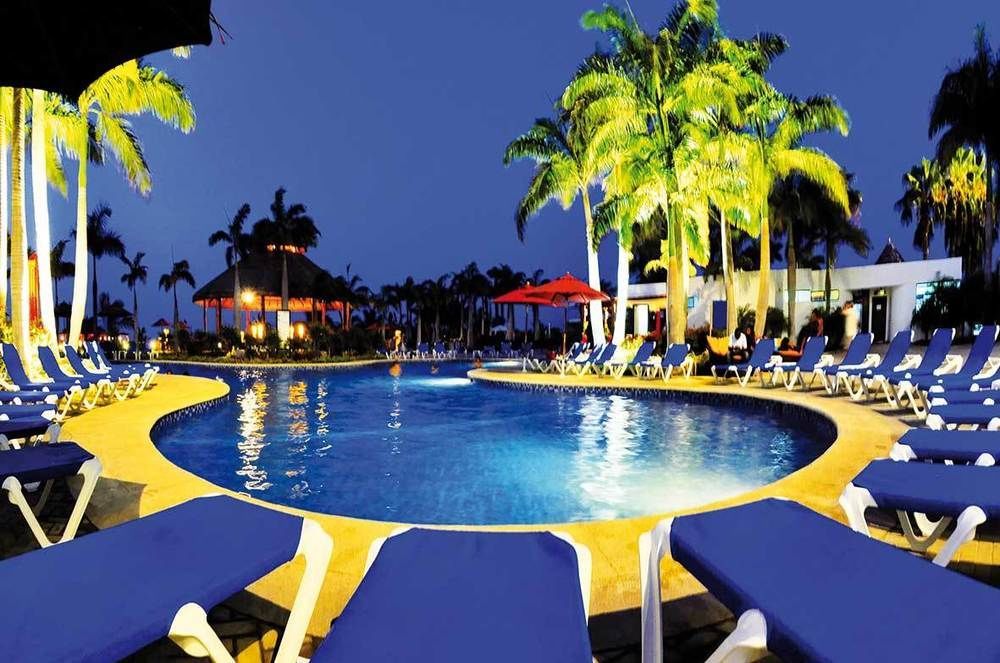 Royal Decameron Punta Centinela Ballenita Ngoại thất bức ảnh