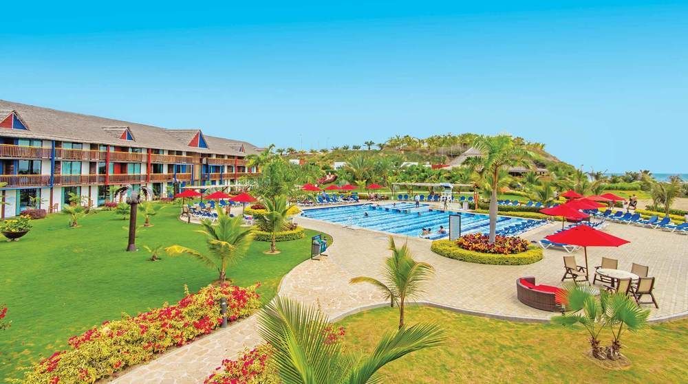 Royal Decameron Punta Centinela Ballenita Ngoại thất bức ảnh