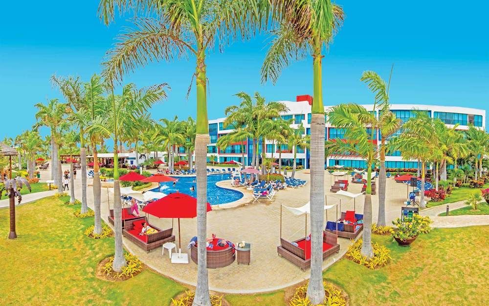Royal Decameron Punta Centinela Ballenita Ngoại thất bức ảnh