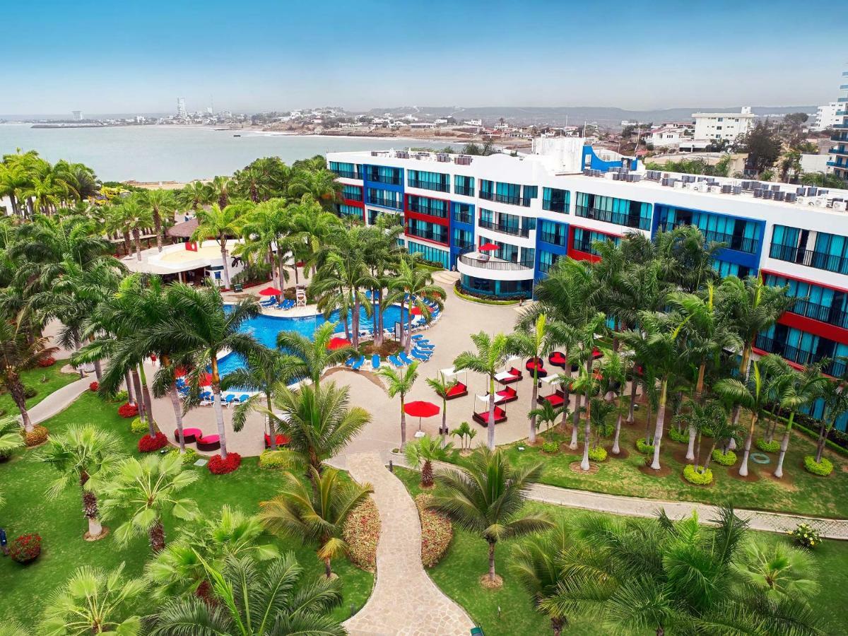 Royal Decameron Punta Centinela Ballenita Ngoại thất bức ảnh