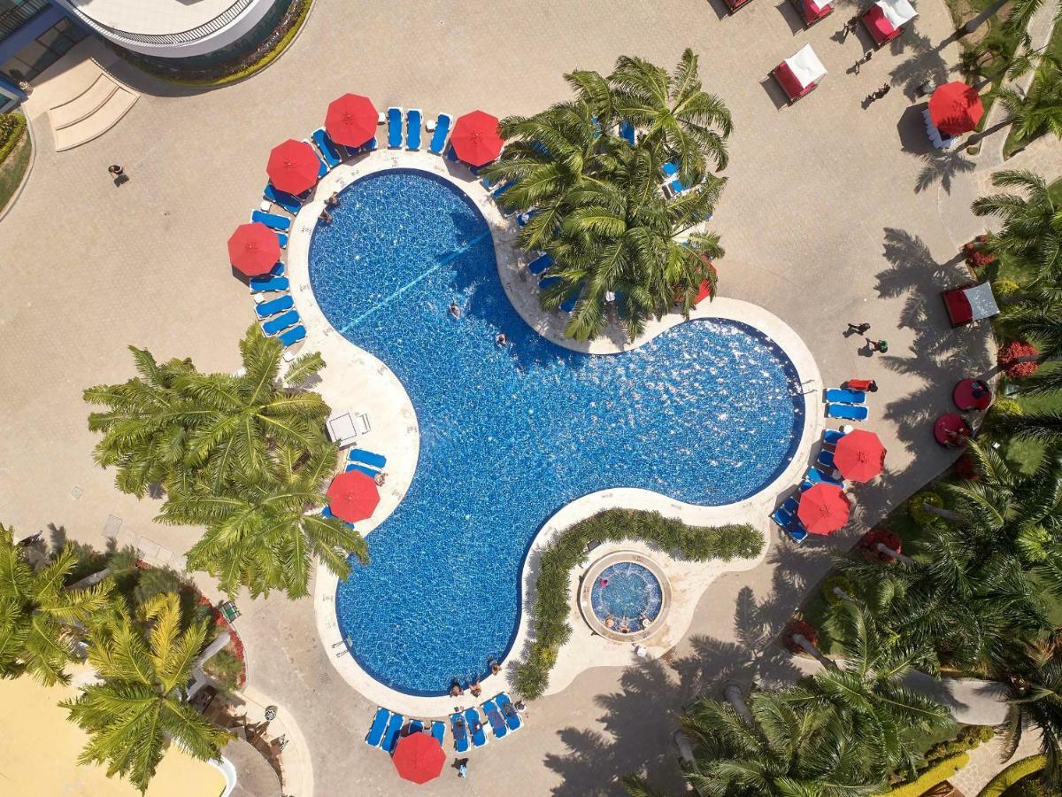 Royal Decameron Punta Centinela Ballenita Ngoại thất bức ảnh