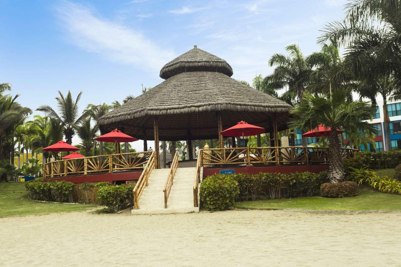 Royal Decameron Punta Centinela Ballenita Ngoại thất bức ảnh