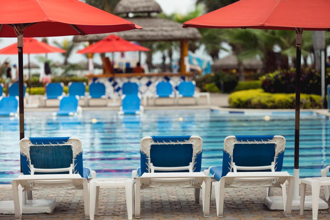 Royal Decameron Punta Centinela Ballenita Ngoại thất bức ảnh