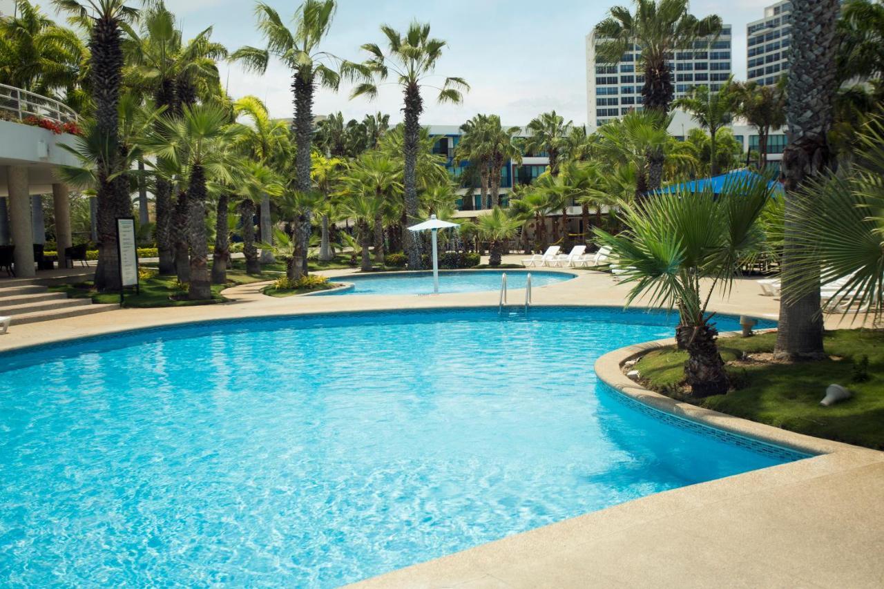 Royal Decameron Punta Centinela Ballenita Ngoại thất bức ảnh