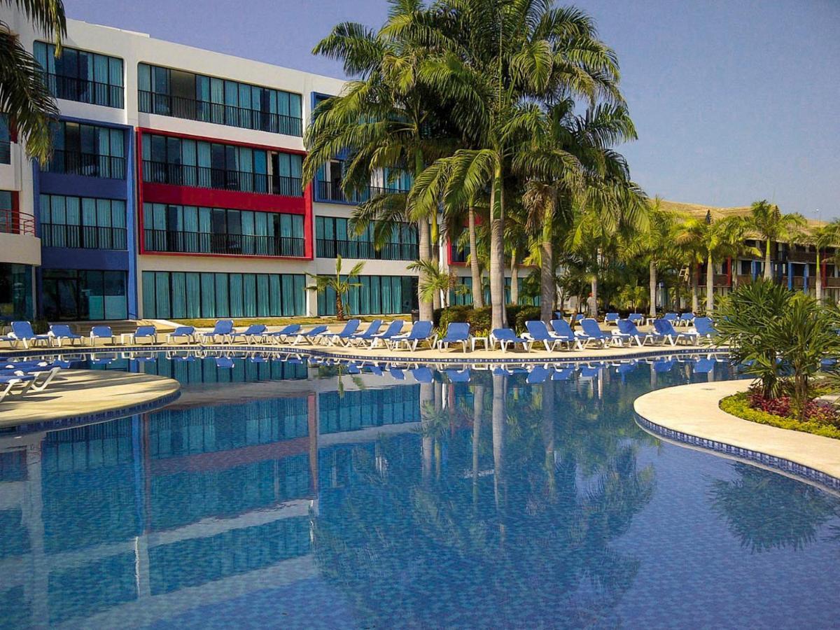 Royal Decameron Punta Centinela Ballenita Ngoại thất bức ảnh