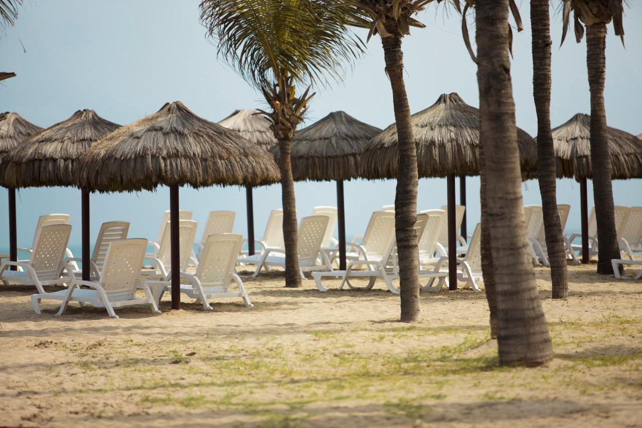 Royal Decameron Punta Centinela Ballenita Ngoại thất bức ảnh