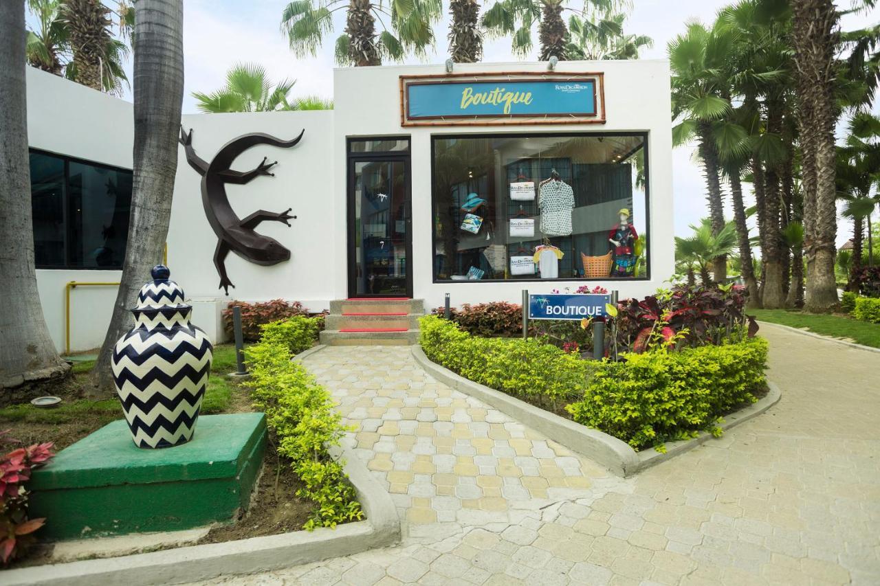 Royal Decameron Punta Centinela Ballenita Ngoại thất bức ảnh