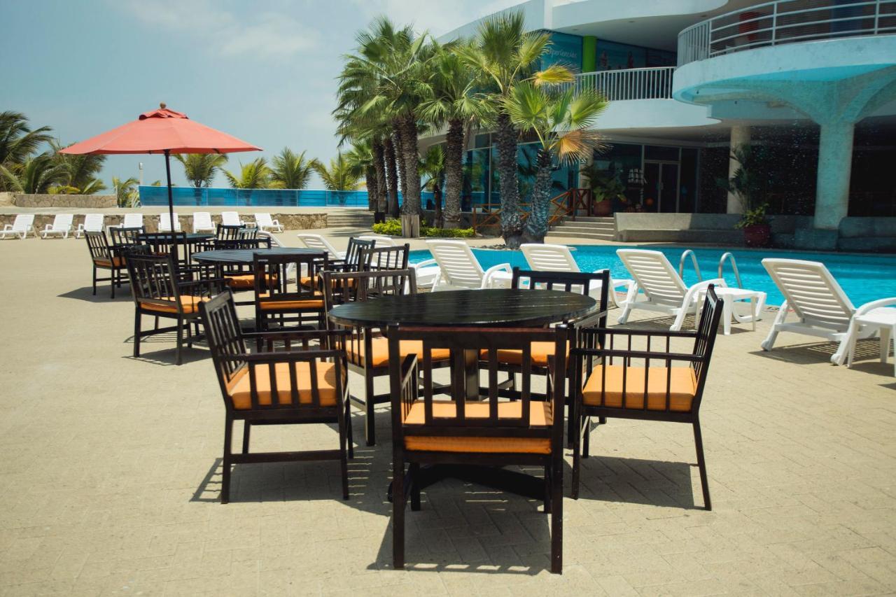 Royal Decameron Punta Centinela Ballenita Ngoại thất bức ảnh
