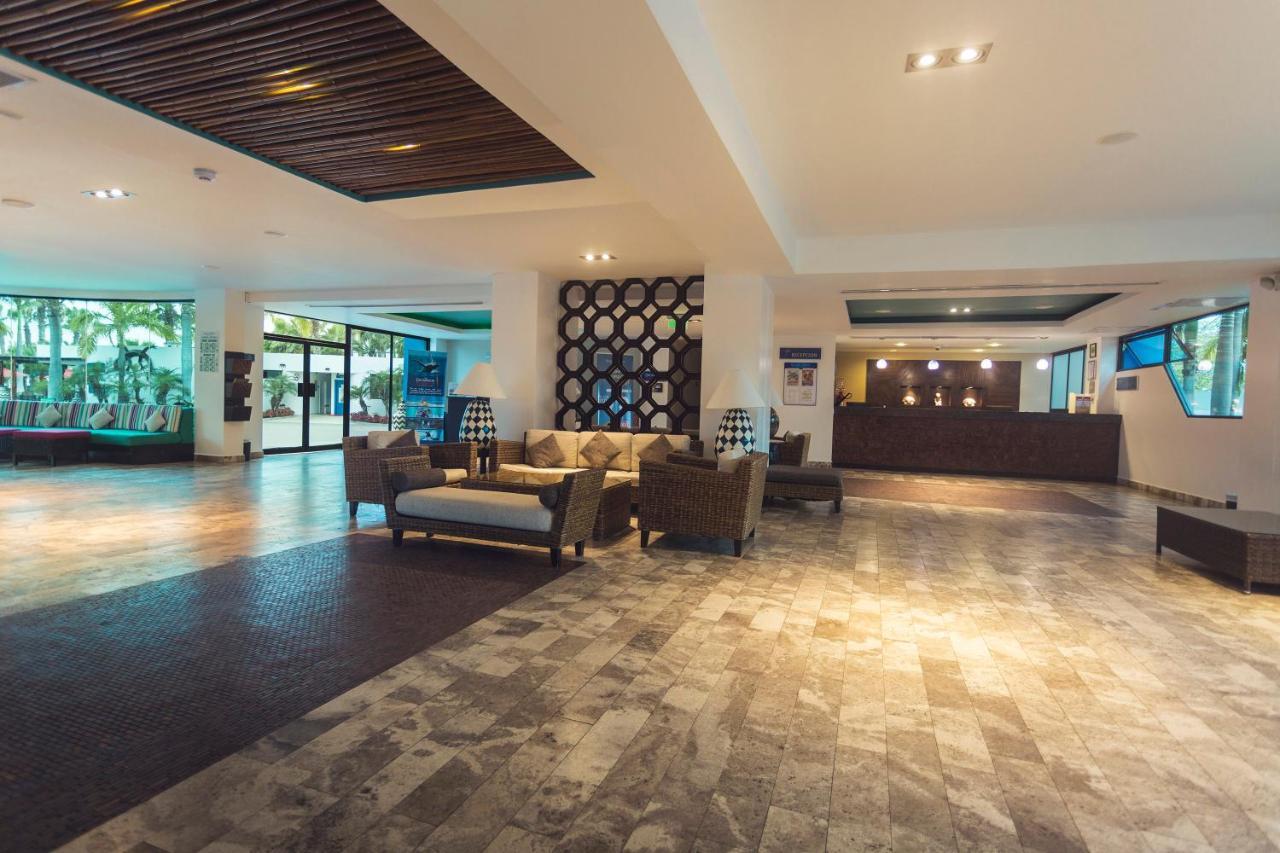 Royal Decameron Punta Centinela Ballenita Ngoại thất bức ảnh