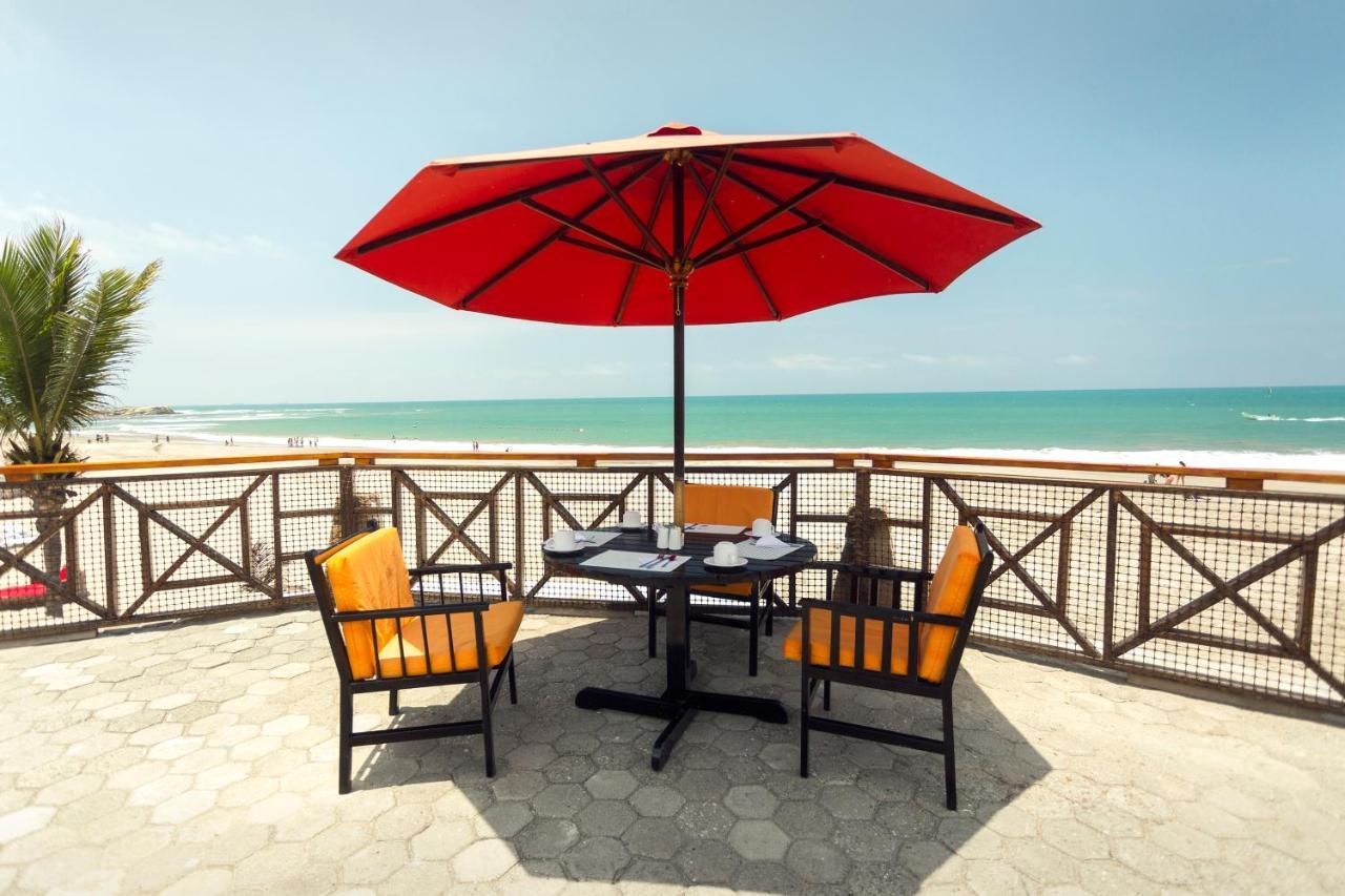 Royal Decameron Punta Centinela Ballenita Ngoại thất bức ảnh