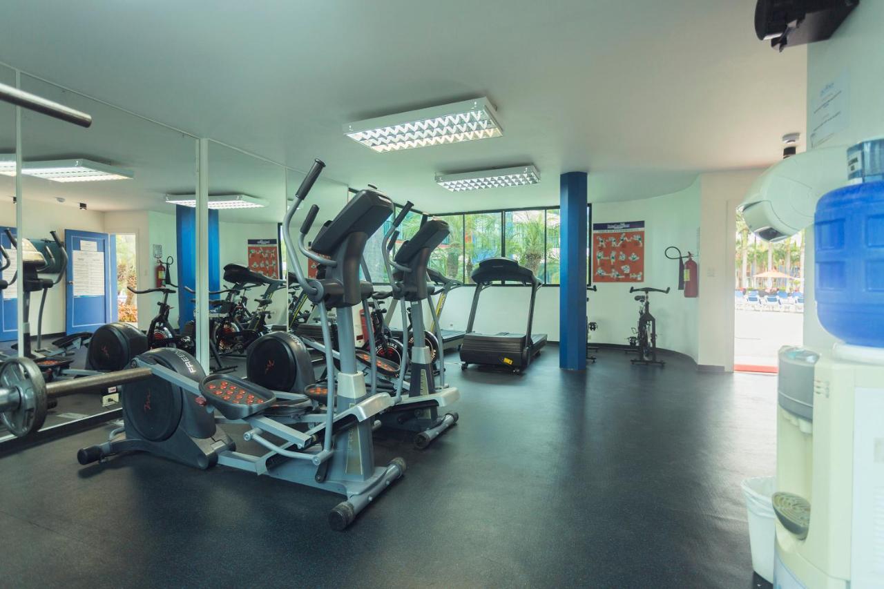 Royal Decameron Punta Centinela Ballenita Ngoại thất bức ảnh