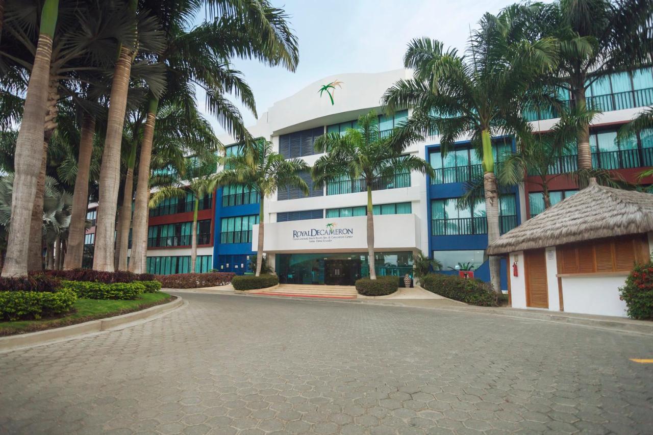 Royal Decameron Punta Centinela Ballenita Ngoại thất bức ảnh