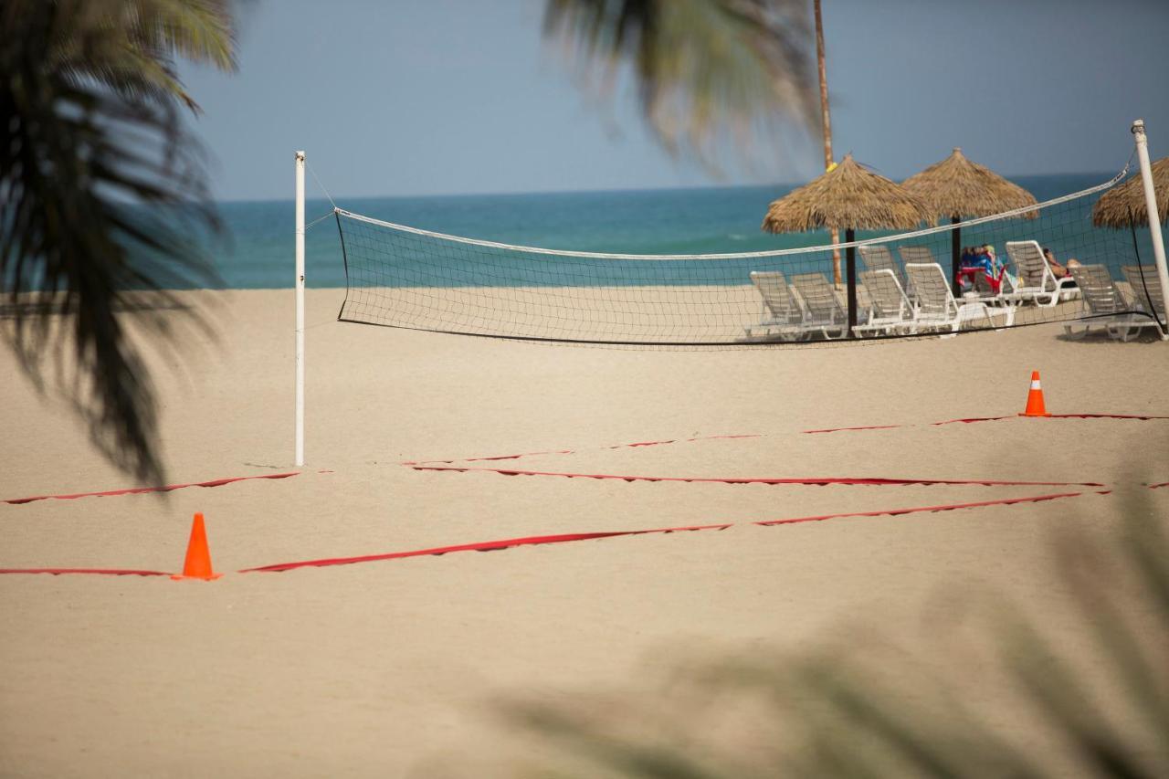 Royal Decameron Punta Centinela Ballenita Ngoại thất bức ảnh