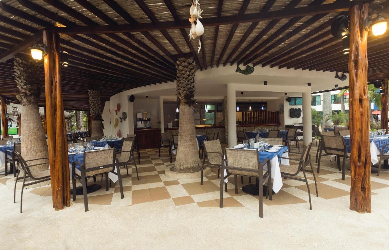 Royal Decameron Punta Centinela Ballenita Ngoại thất bức ảnh