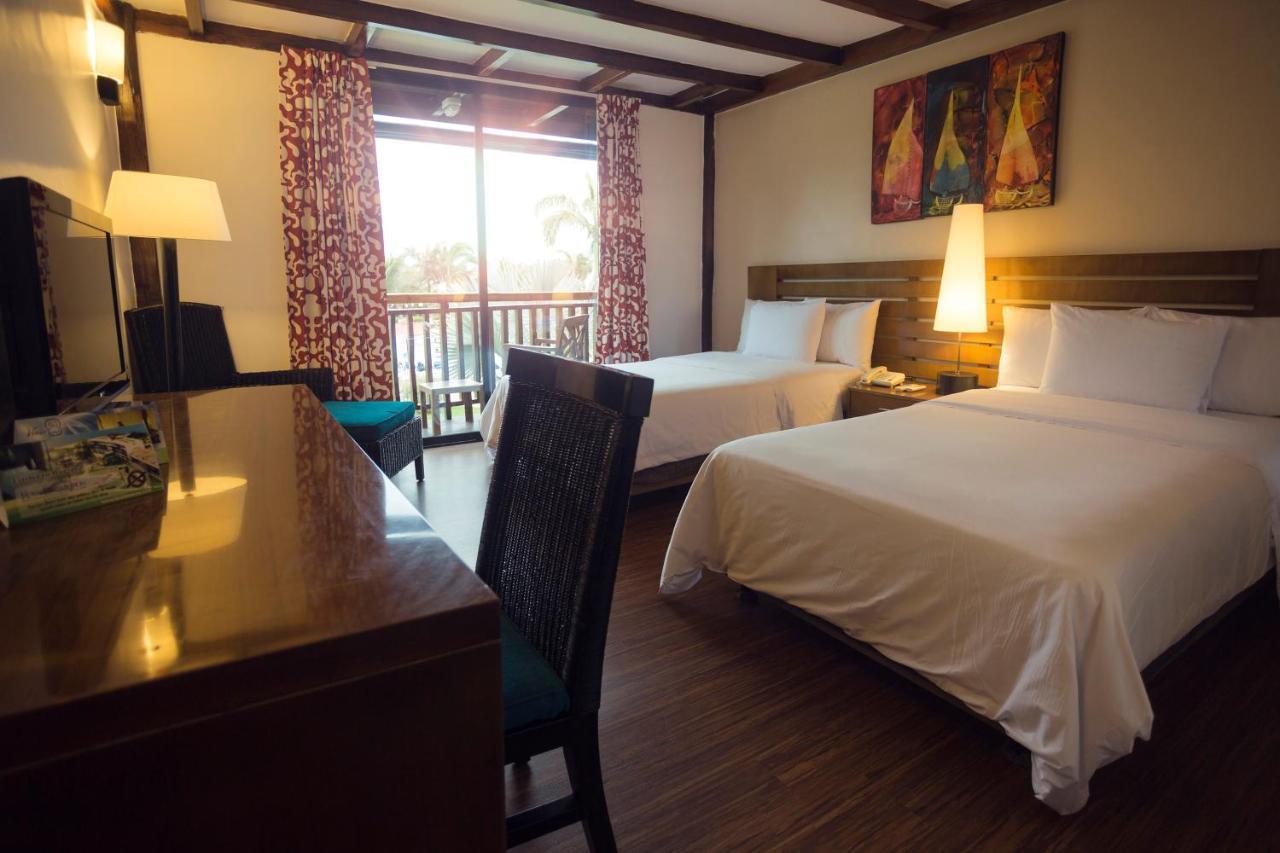 Royal Decameron Punta Centinela Ballenita Ngoại thất bức ảnh