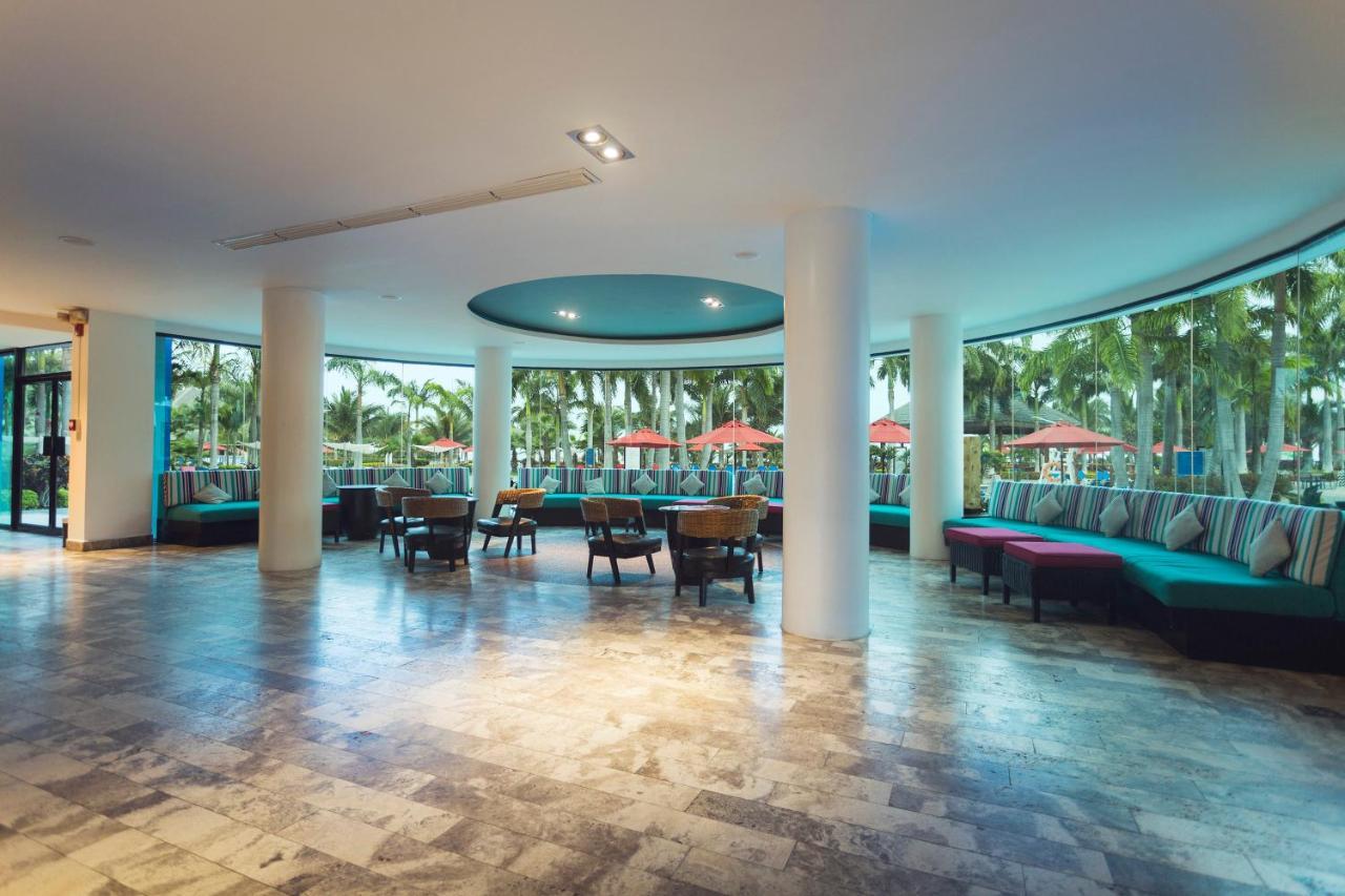 Royal Decameron Punta Centinela Ballenita Ngoại thất bức ảnh